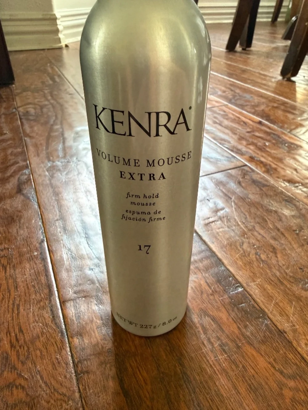 Kenra Volume Mousse Extra 17 - 8 oz Firm Hold